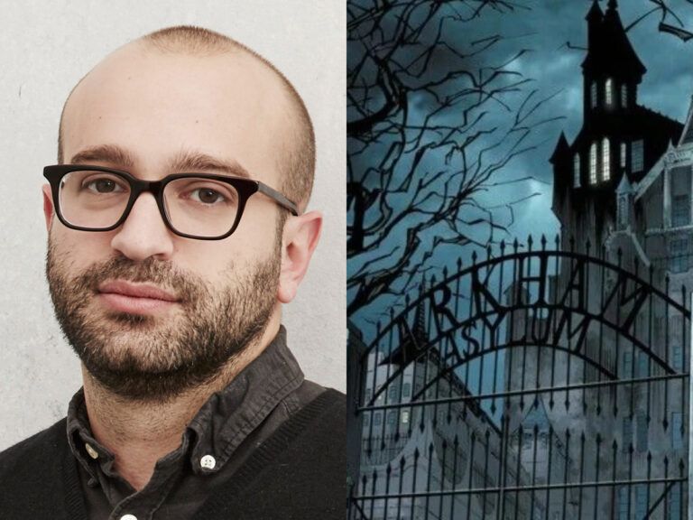 HBO Max’s Arkham Asylum Series Gets a New Showrunner/Director