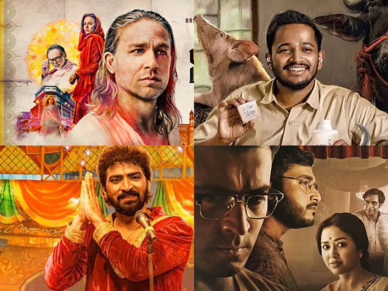 Top OTT Titles Streaming Today: Palthu Janwar, Shantaram & More