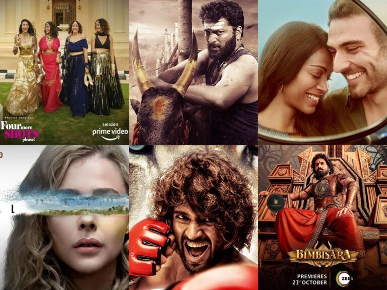 Top OTT Titles Streaming Today: Bimbisara, The Peripheral & More