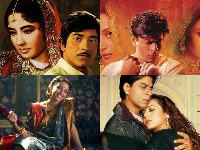5 Hindi Films Whose Every Frame Is Breathtakingly Beautiful!