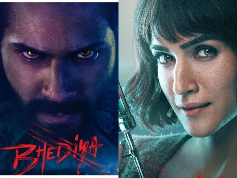 ‘Bhediya’ VFX Impresses As Much As Its Comedy!