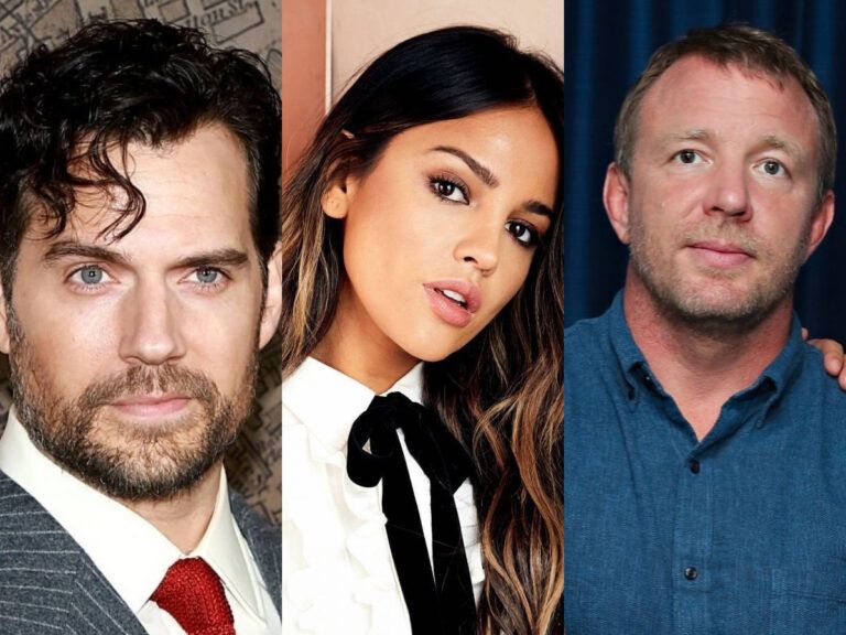 Henry Cavill Cast in Guy Ritchie’s World War-II Spy Action Movie