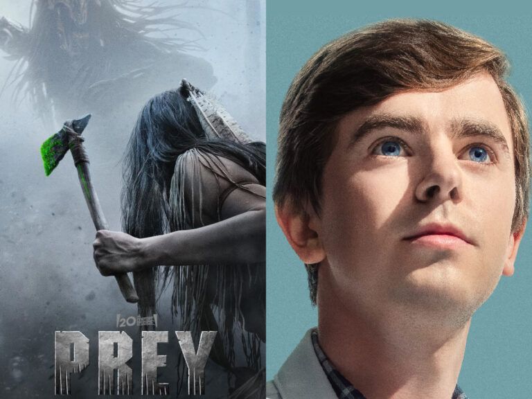 This Week’s Top Foreign OTT Releases: Prey, The Good Doctor Etc