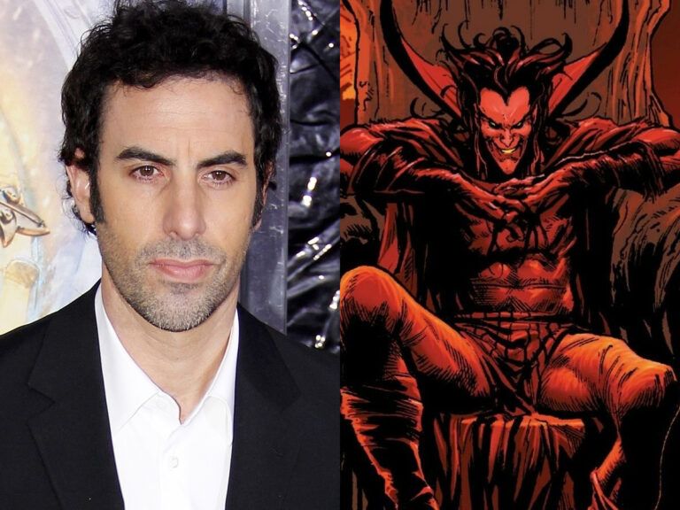 Ironheart: How Sacha Baron Cohen’s Mesphisto Will Affect MCU