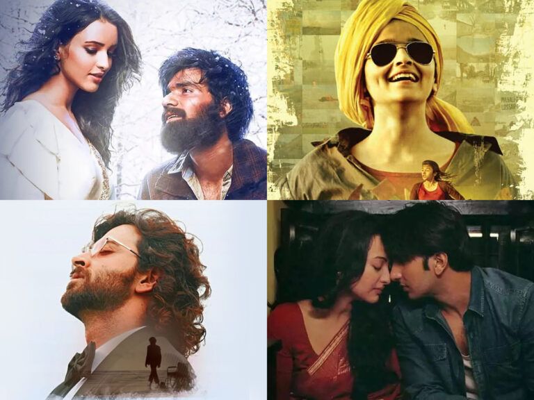 5 Offbeat Romantic Films To Watch If You Loved Sita Ramam!