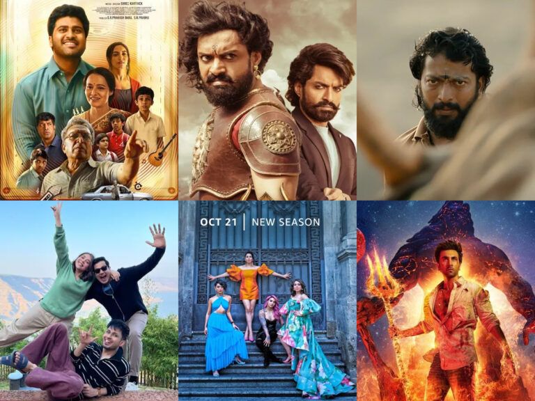 This Week’s Top Indian OTT Releases: Bimbisara, Tripling S3 Etc