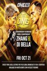 ONE 162: Zhang vs. Di Bella Movie Streaming Online