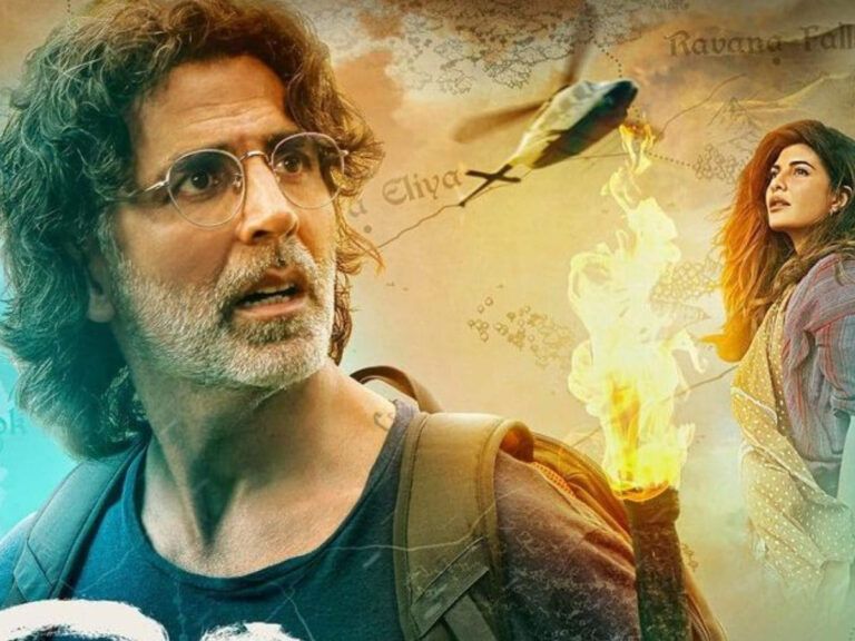 Ram Setu Trailer: India’s Answer to Indiana Jones or a Far Cry?