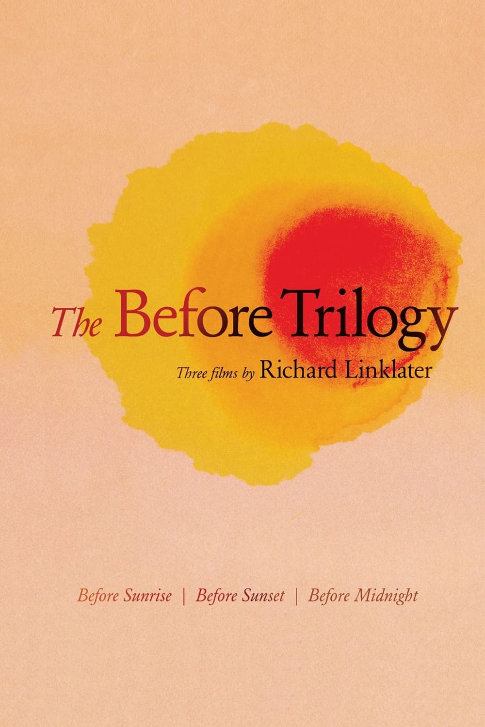 The Before Trilogy Movie Streaming Online