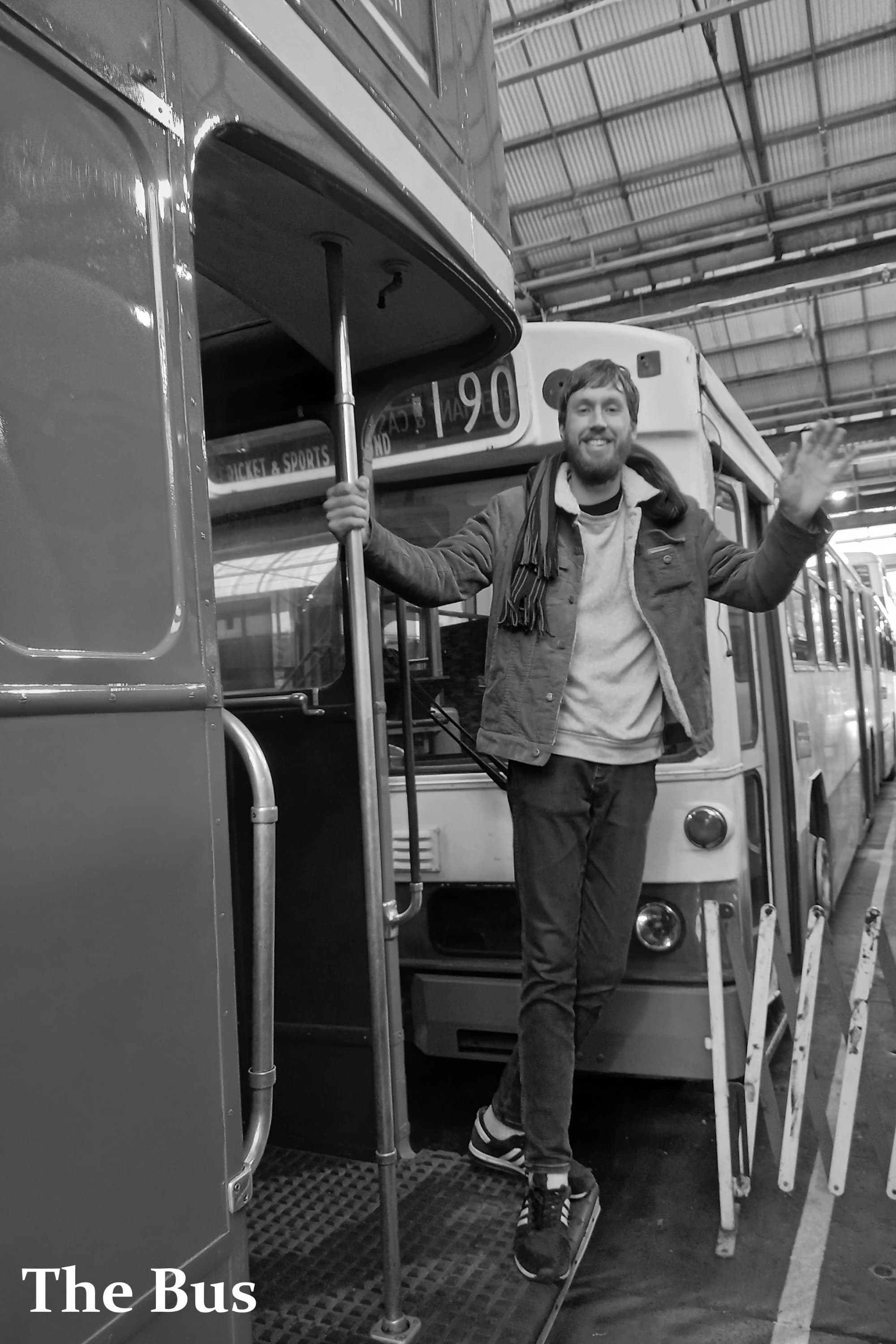 The Bus Movie Streaming Online