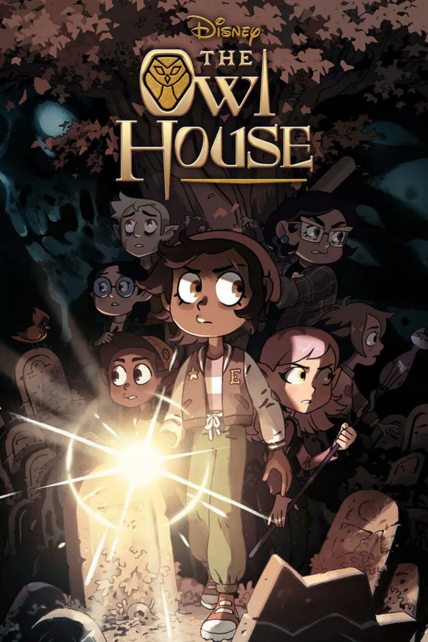 The Owl House Thanks To Them Movie Streaming Online Watch