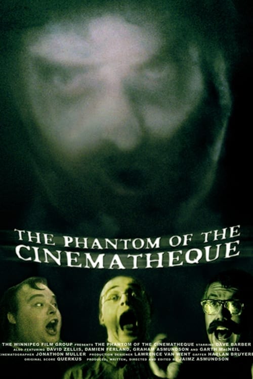 The Phantom of the Cinematheque Movie Streaming Online