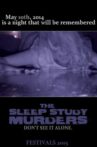 The Sleep Study Murders Movie Streaming Online