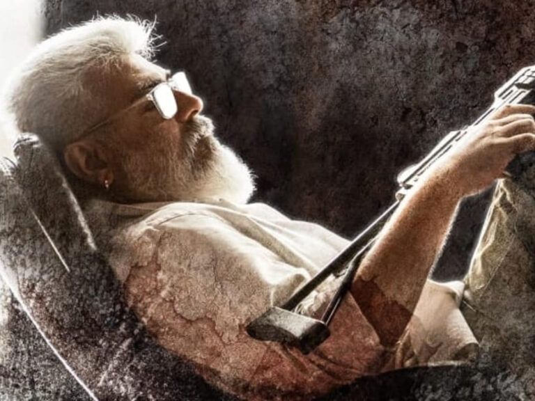 Ajith Kumar’s ‘Thunivu’ Gets Official Release Date In Theatres