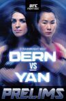 UFC Fight Night 211: Dern vs. Yan - Prelims Movie Streaming Online