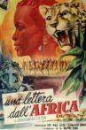Una lettera dall'Africa Movie Streaming Online