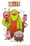 Verne on Vacation Movie Streaming Online