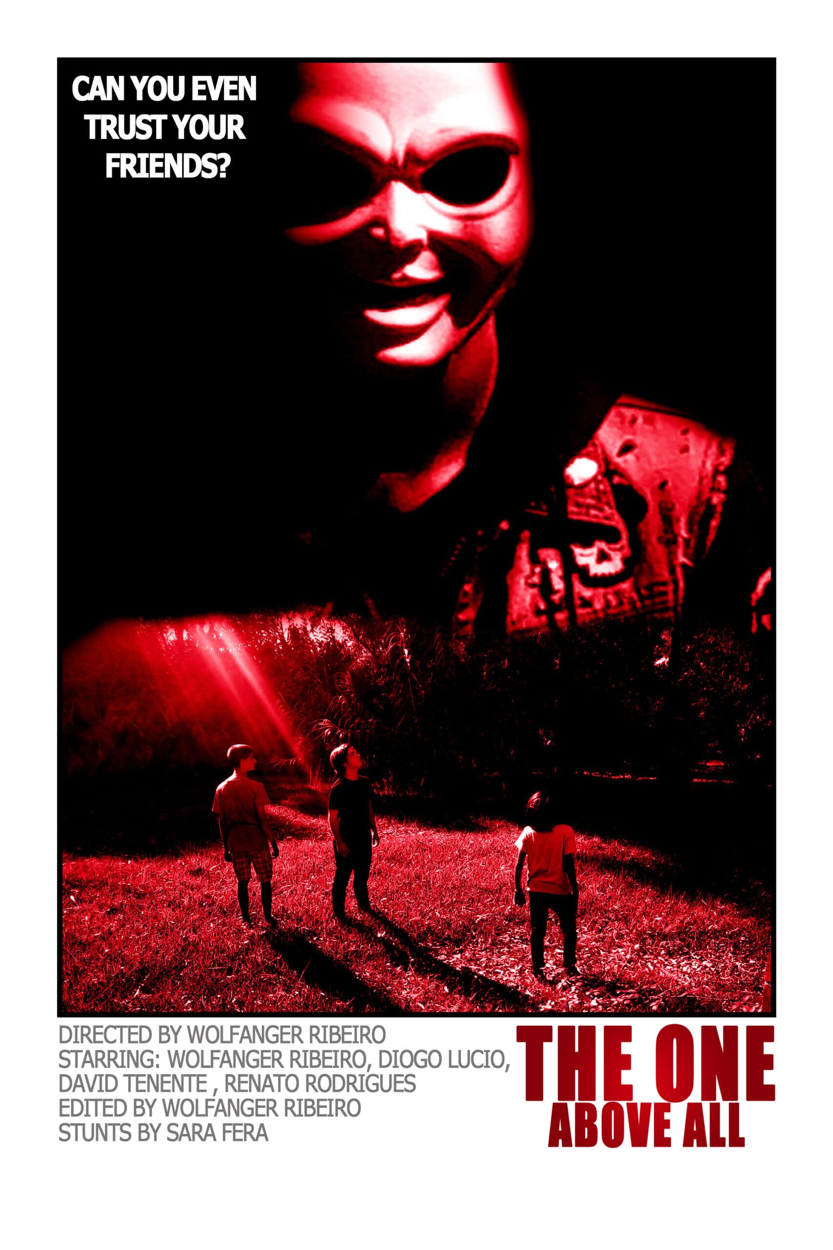 The One Above All Portuguese Web Series Streaming Online Watch