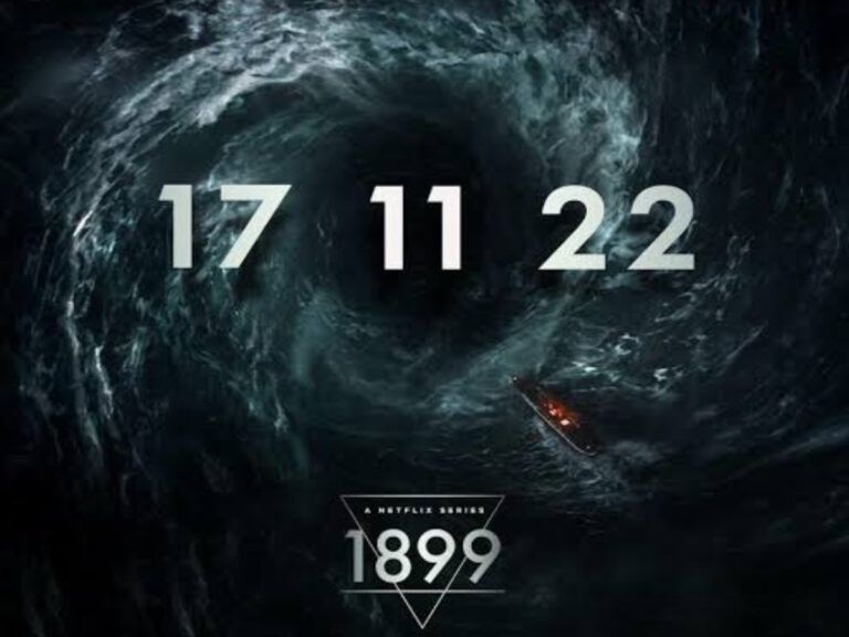 Makers Of 1899 Finally Decoded The Mysterious Opening Credit Scene!