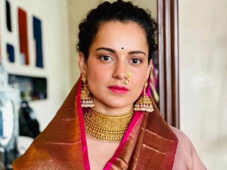 Kangana Ranaut To Play Titular Role in Chandramukhi 2!