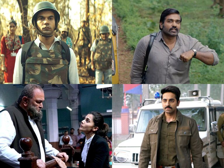 5 Indian Films & Series to Watch on OTT on Constitution Day
