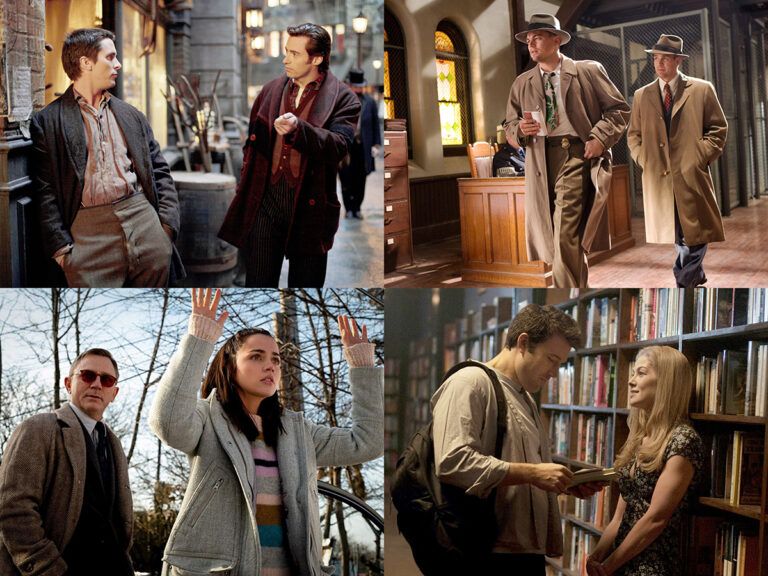 Top 5 Movies To Stream If You Loved Enola Holmes 2