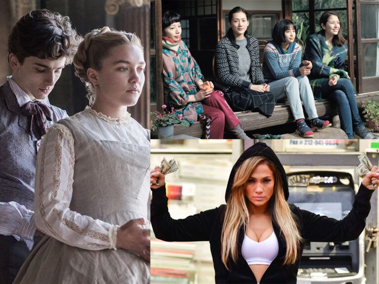 5 Must Watch Movies on Sisterhood Like Wonder Women
