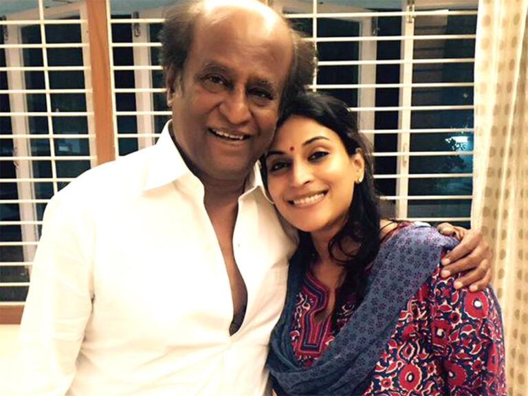 Rajinikanth Teams Up With Daughter Aishwarya For Lyca’s Next !