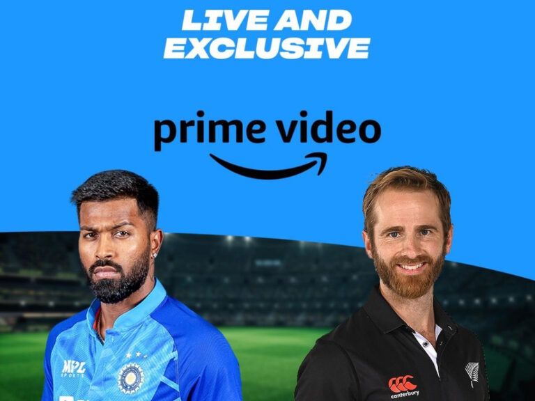 Amazon Prime Glitch During Cricket Match Makes Users Frustrated!