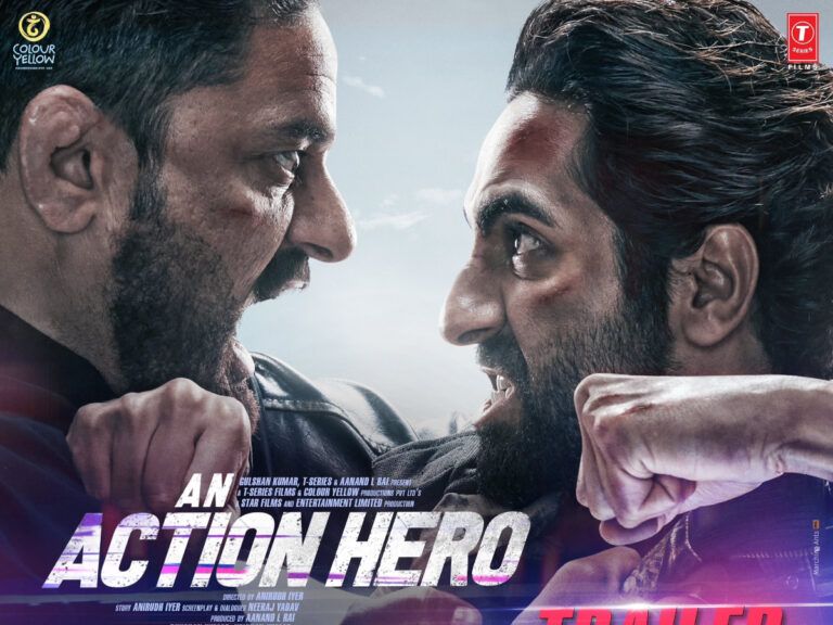 ‘An Action Hero’: Trailer, Release Date, Streaming Platform, Cast, Plot