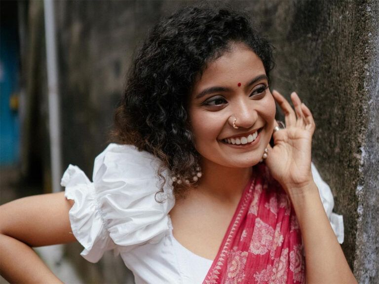 Anna Ben’s Next With Writer-Father To Be A In Slice-Of-Life Film?