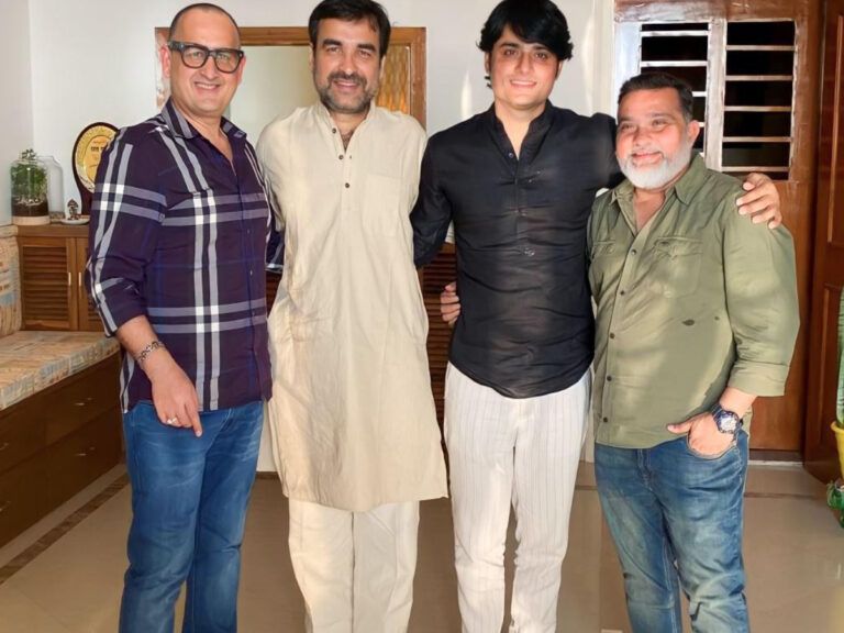 Pankaj Tripathi To Lead Atal Bihari Vajpayee Biopic By Ravi Jadhav