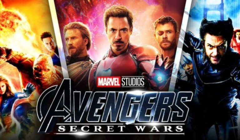 Avengers: Secret Wars To Have Even More Surprises Than Endgame?
