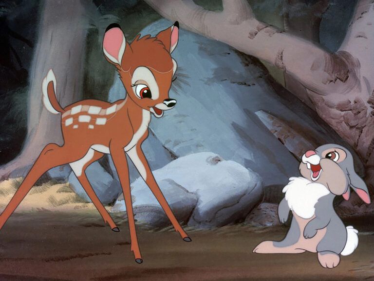 New Bambi Movie: A Dark Twist on Childhood Memories