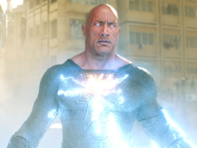 Dwayne Johnson’s Black Adam OTT Release Date In India