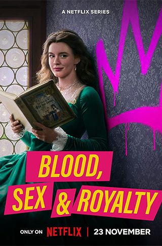 Blood, Sex & Royalty Series Review - A Crisp Docu-Drama, A Powerful Amy