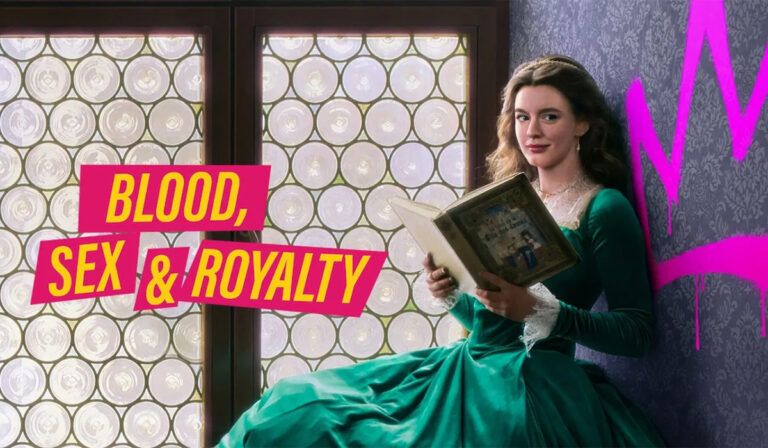 Blood, Sex & Royalty Review – A Crisp Docu-Drama, A Powerful Amy James-Kelly Act!