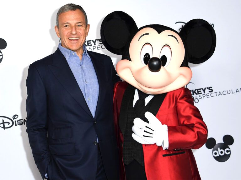 Stunning Move At Disney: Bob Chapek Out, Bob Iger Back In