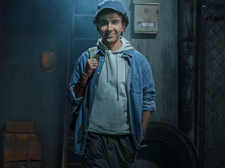 Chilling Naveen Kasturia In Breathe Into the Shadows S2 New Promo