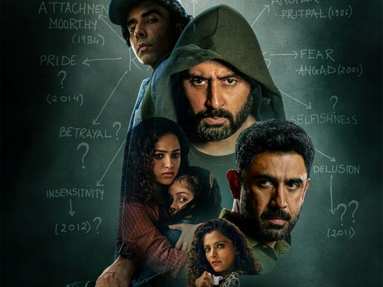 Breathe Into The Shadows S2: Prime Video India Goofs Up….Again!