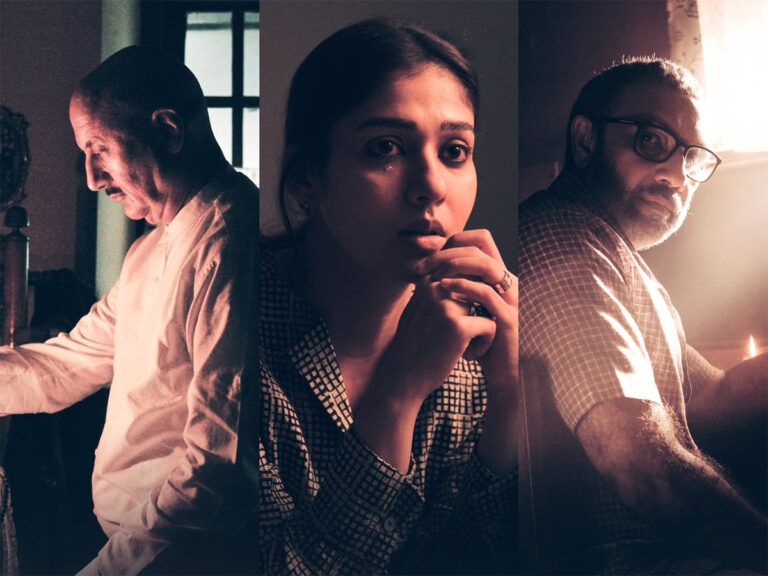 Nayanthara And Her ‘Maya’ Director’s CONNECT Is Indian Conjuring
