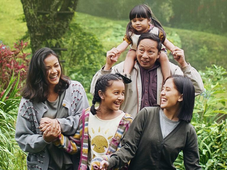 Watch This Heartwarming Two Part Indonesian Drama on Netflix India!