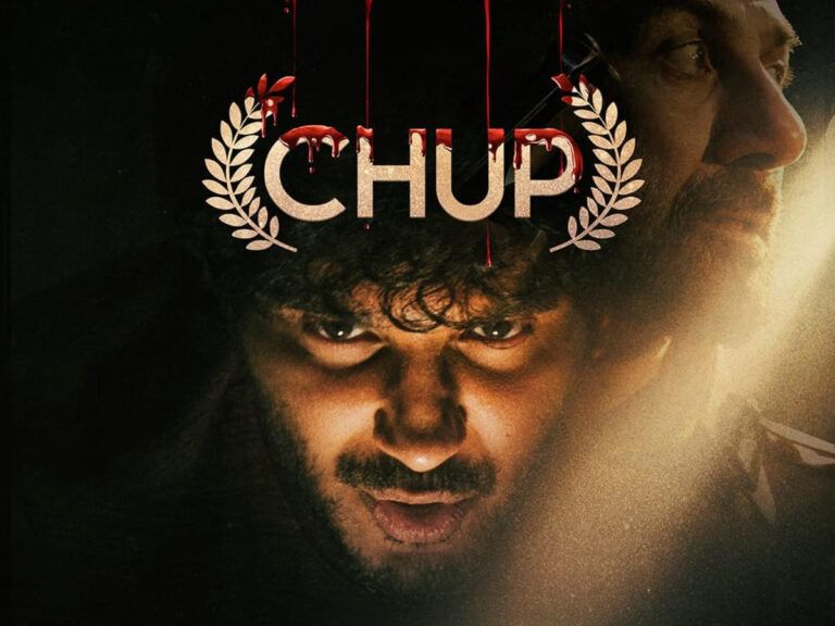 Hindi Film ‘Chup’ OTT Release Date And Platform Out!