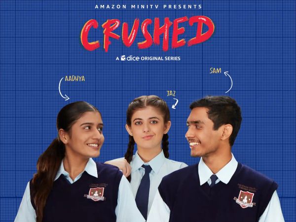 Dice Media’s ‘Crushed’ S2 Amazon MiniTV Release Date Out!