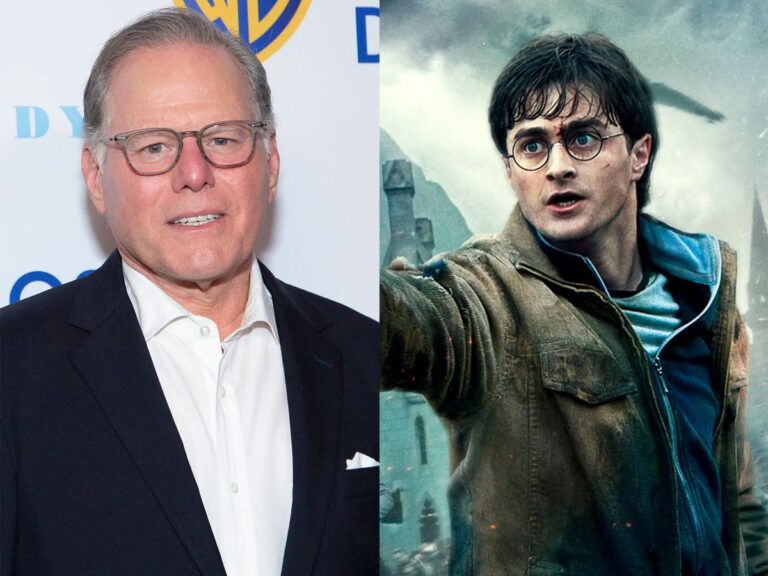 WB Discovery Boss David Zaslav Wants More Harry Potter Movies