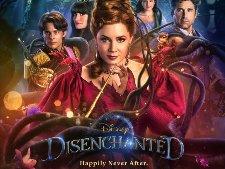 Disenchanted Review – An Over-stretched Sequel, Stunning Performances