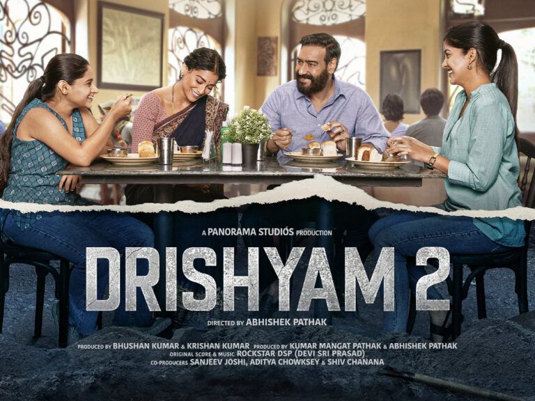 Ajay Devgn’s Drishyam 2 OTT Release Date & Platform Revealed!