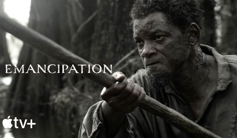 Will Smith’s Emancipation Trailer Out Now! Check Details Inside