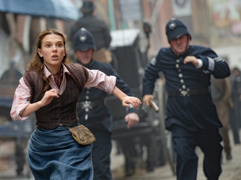 Know What Netflix Is Doing Wrong With Enola Holmes 2 Promotions !