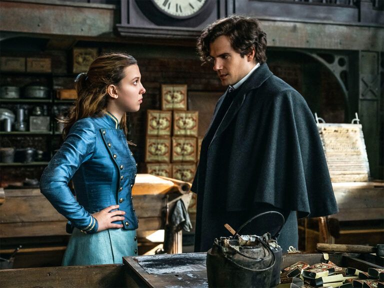 Enola Holmes 2 Review – Worthy Sequel, And Even Better!